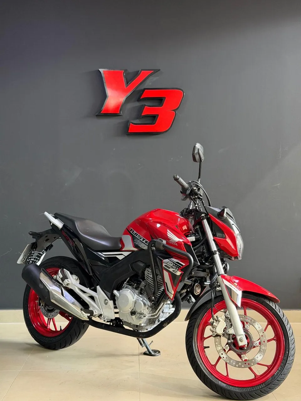 Motos Honda CBX 250 Twister 2021 - Ipuã, São Paulo