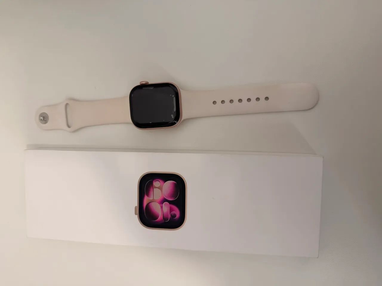 Apple Watch novíssimo  - Foto 2