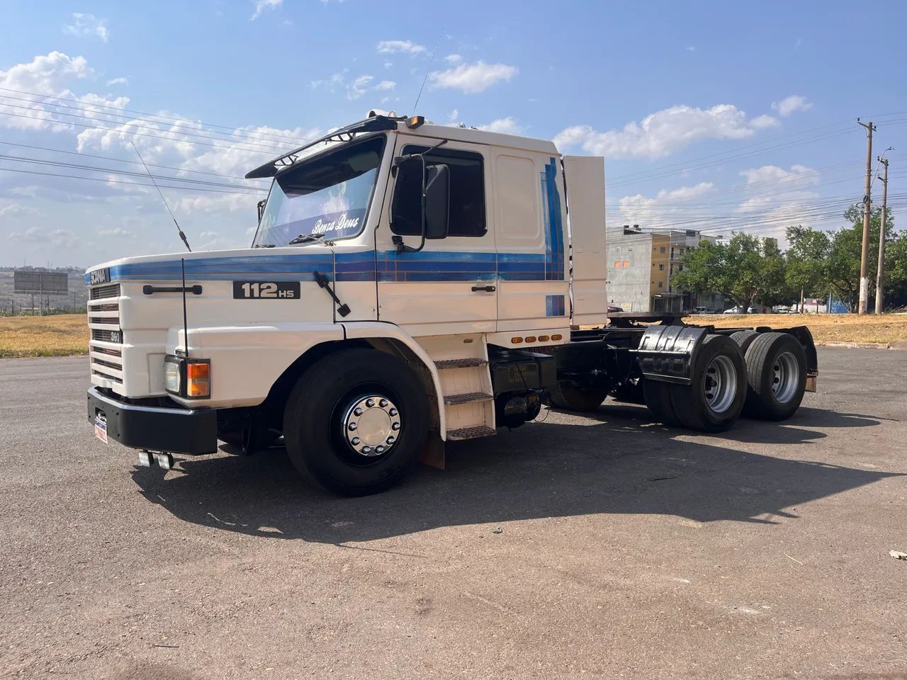 Scania 112 113