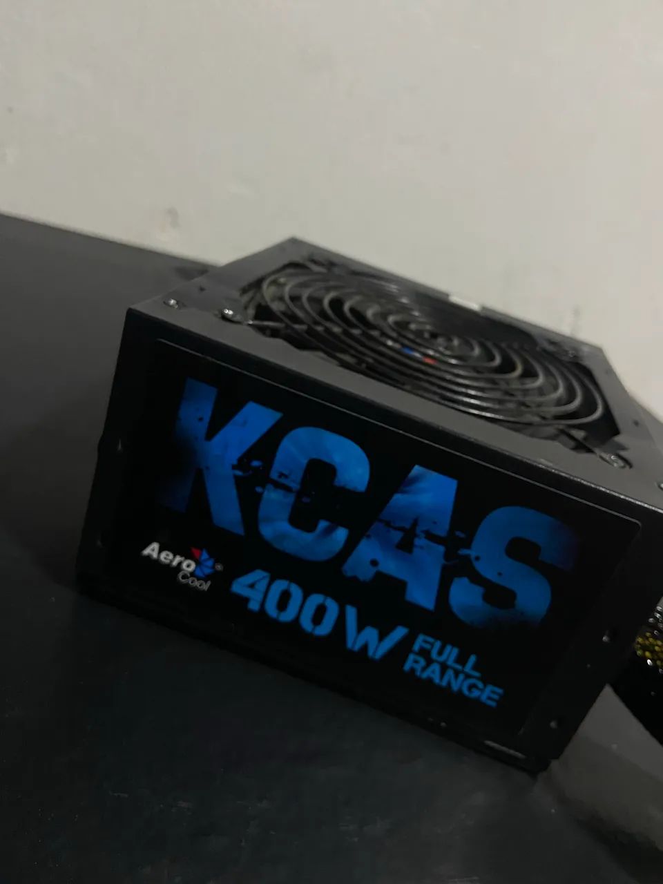 FONTE KCAS 400w FULL RANGER - Foto 2