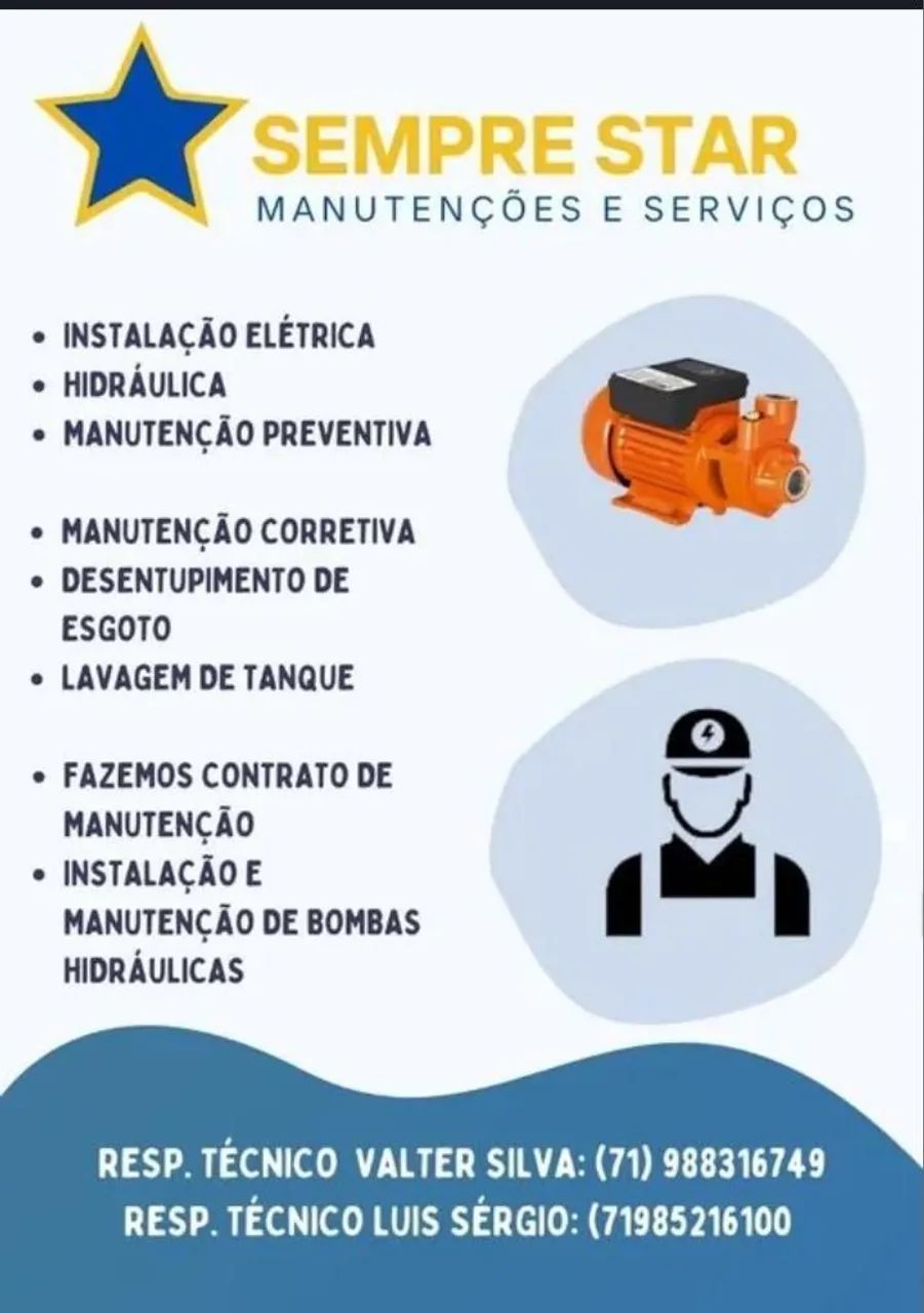 Manutenção 