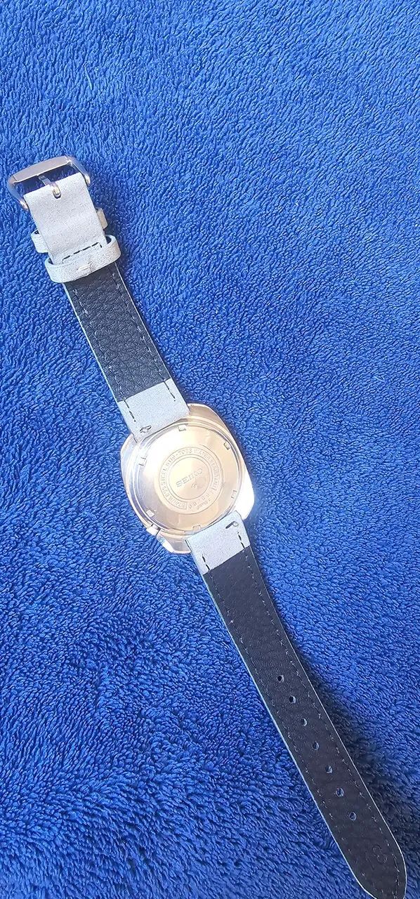 Seiko 5 vintage automático 6119 - Foto 4
