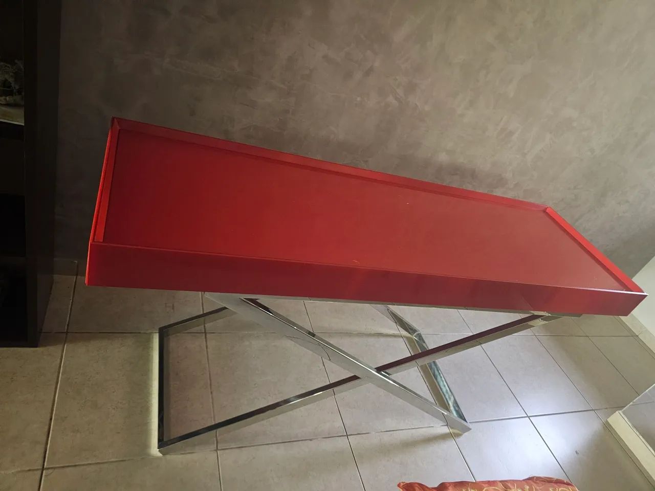 Buffet em laca vermelho  - Foto 4