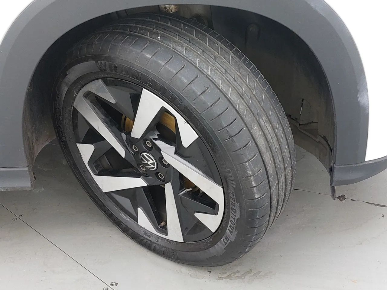 Volkswagen Tera High 1.0 170 TSI Flex 12V 5p Aut, foto 13 de 18