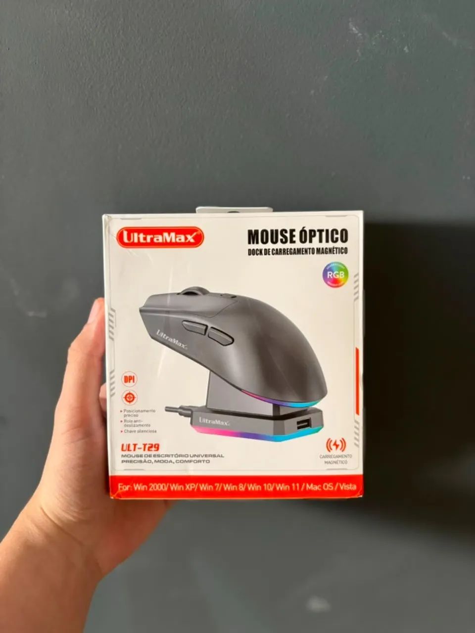 Mouse Ultramax T29 