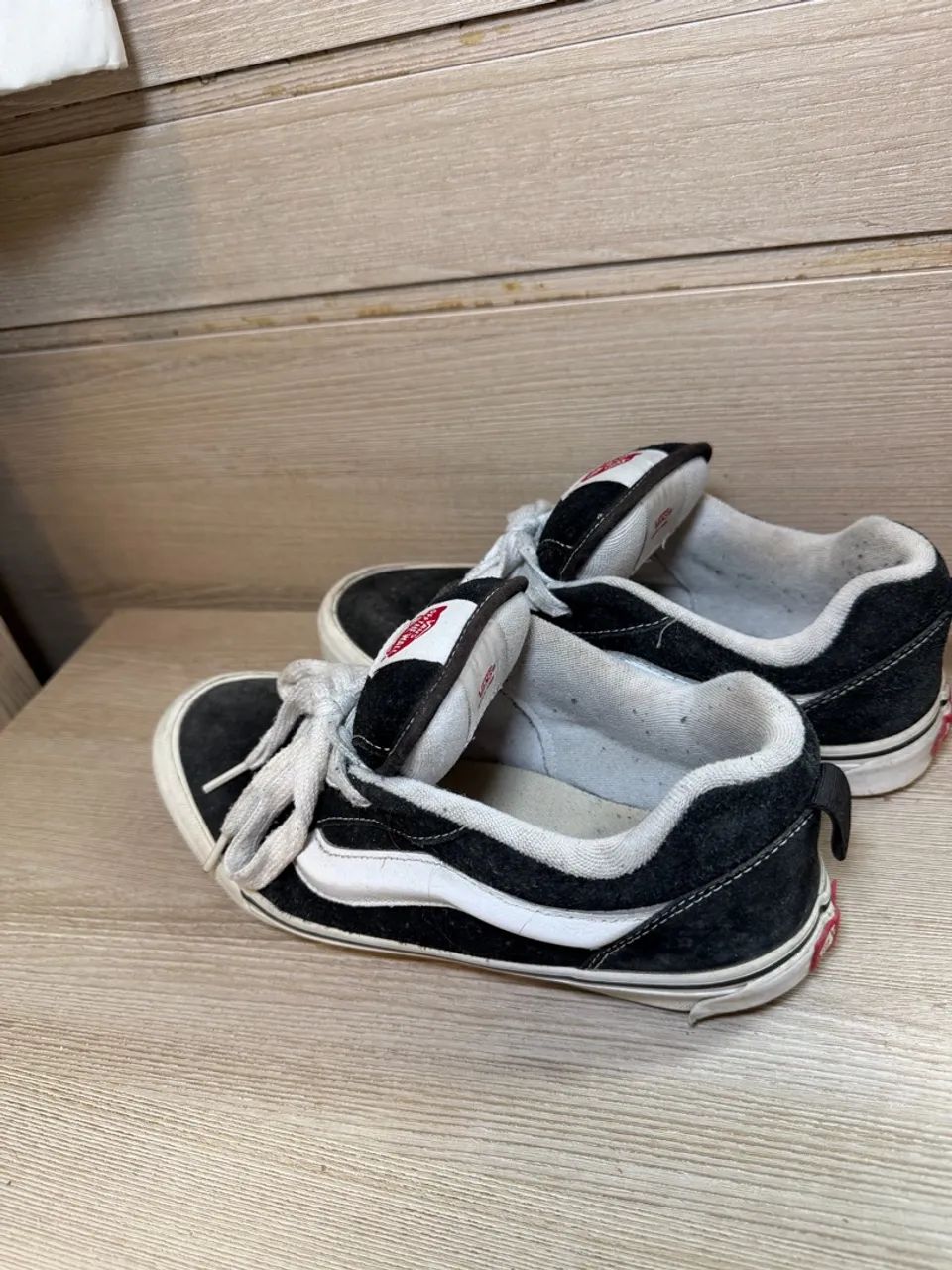 Tênis Vans Knu Skool