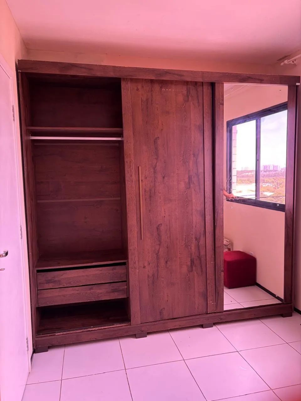 Vendo Guarda-roupa  - Foto 4