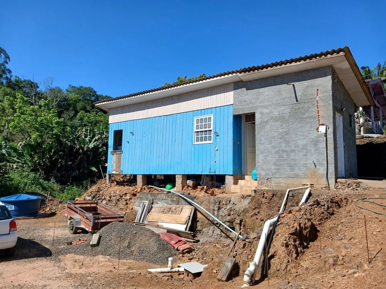 Casa a venda ou aluguel 