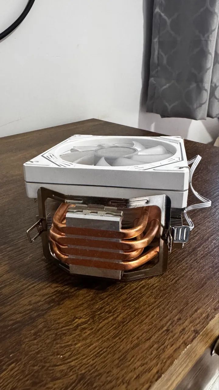 Cooler para processador amd/intel  - Foto 3