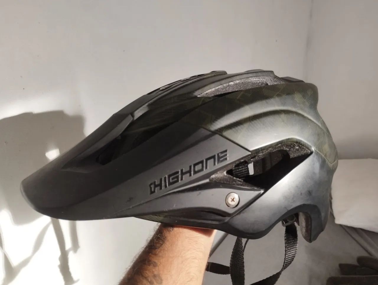 Capacete Enduro Mtb "G - HighOne