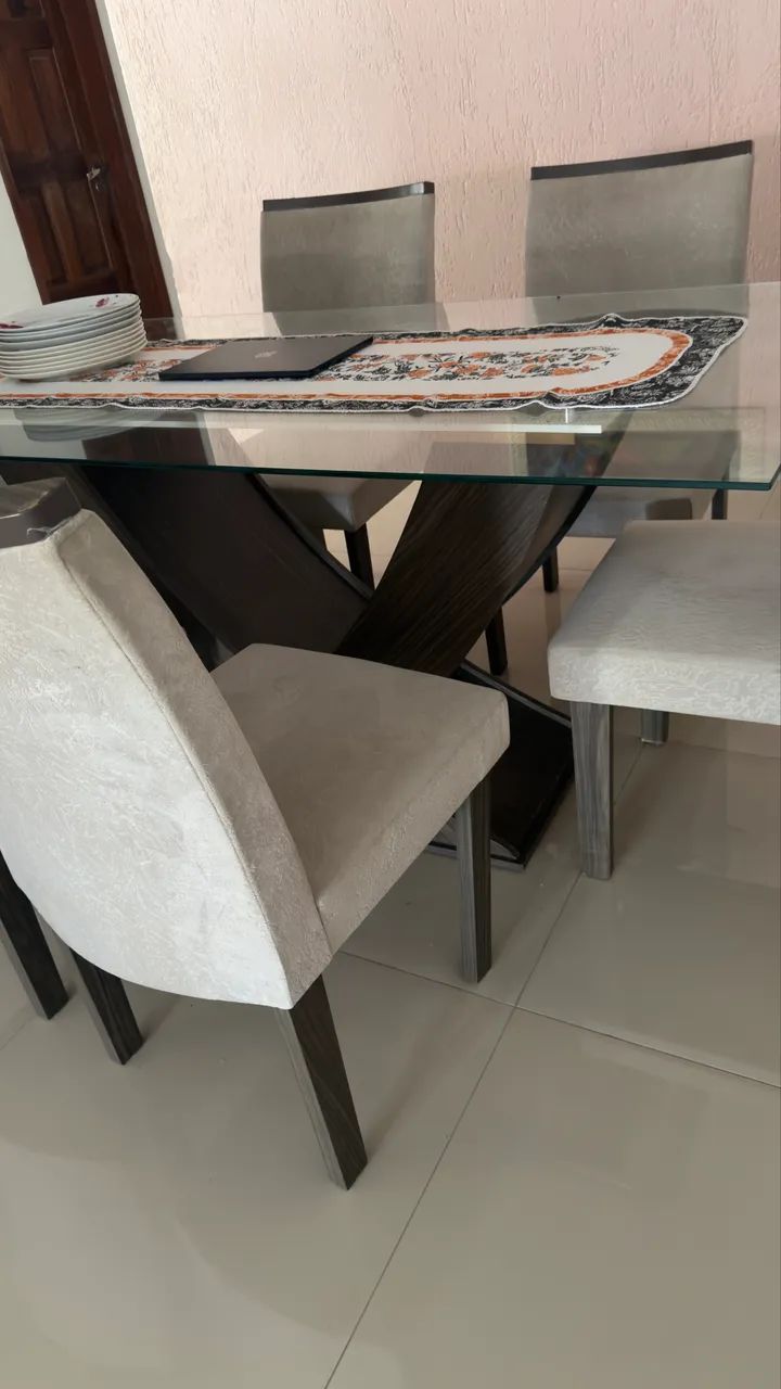 Mesa de sala estar - Foto 4