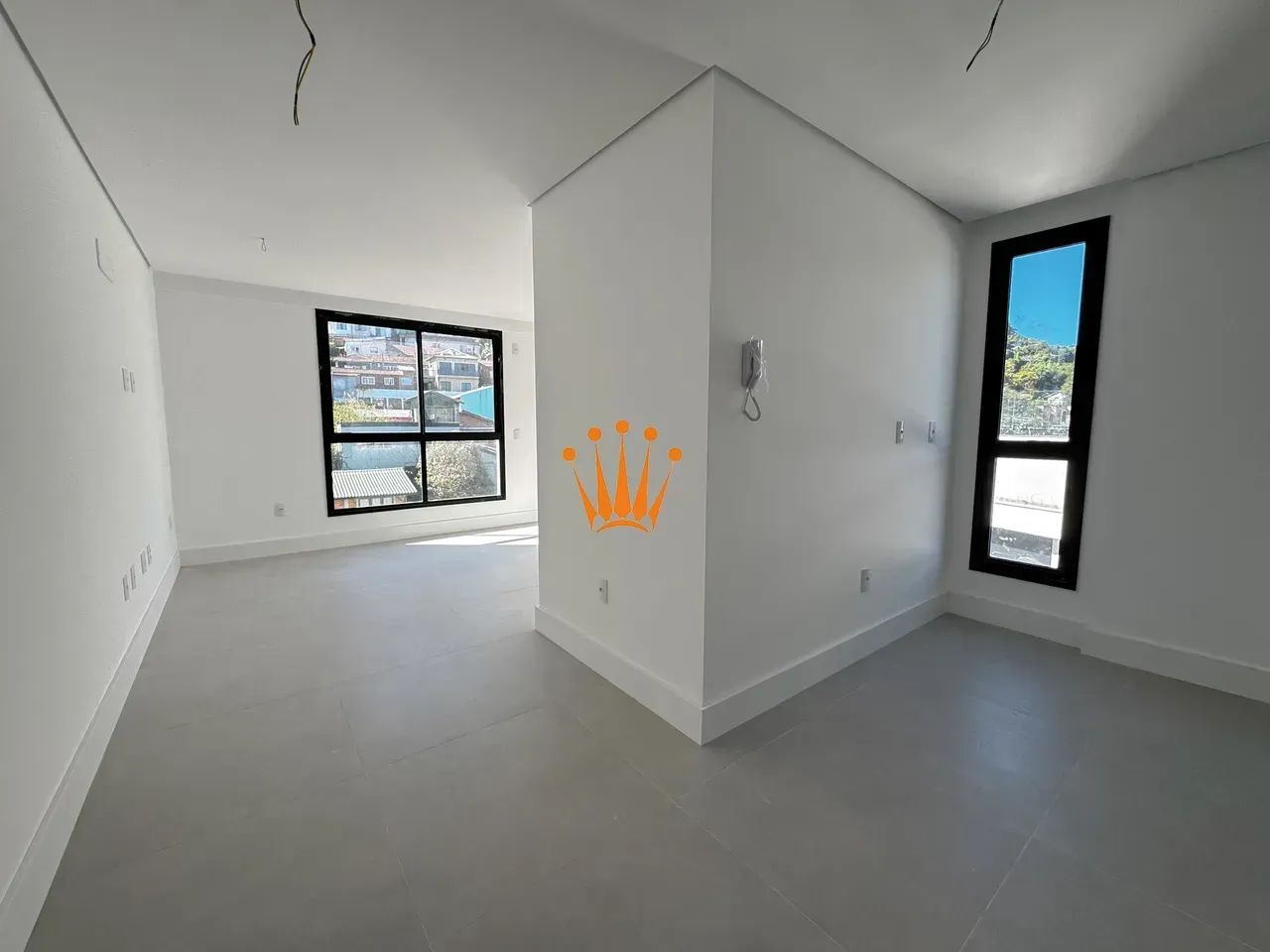 Studio a venda no Centro de Florianópolis.