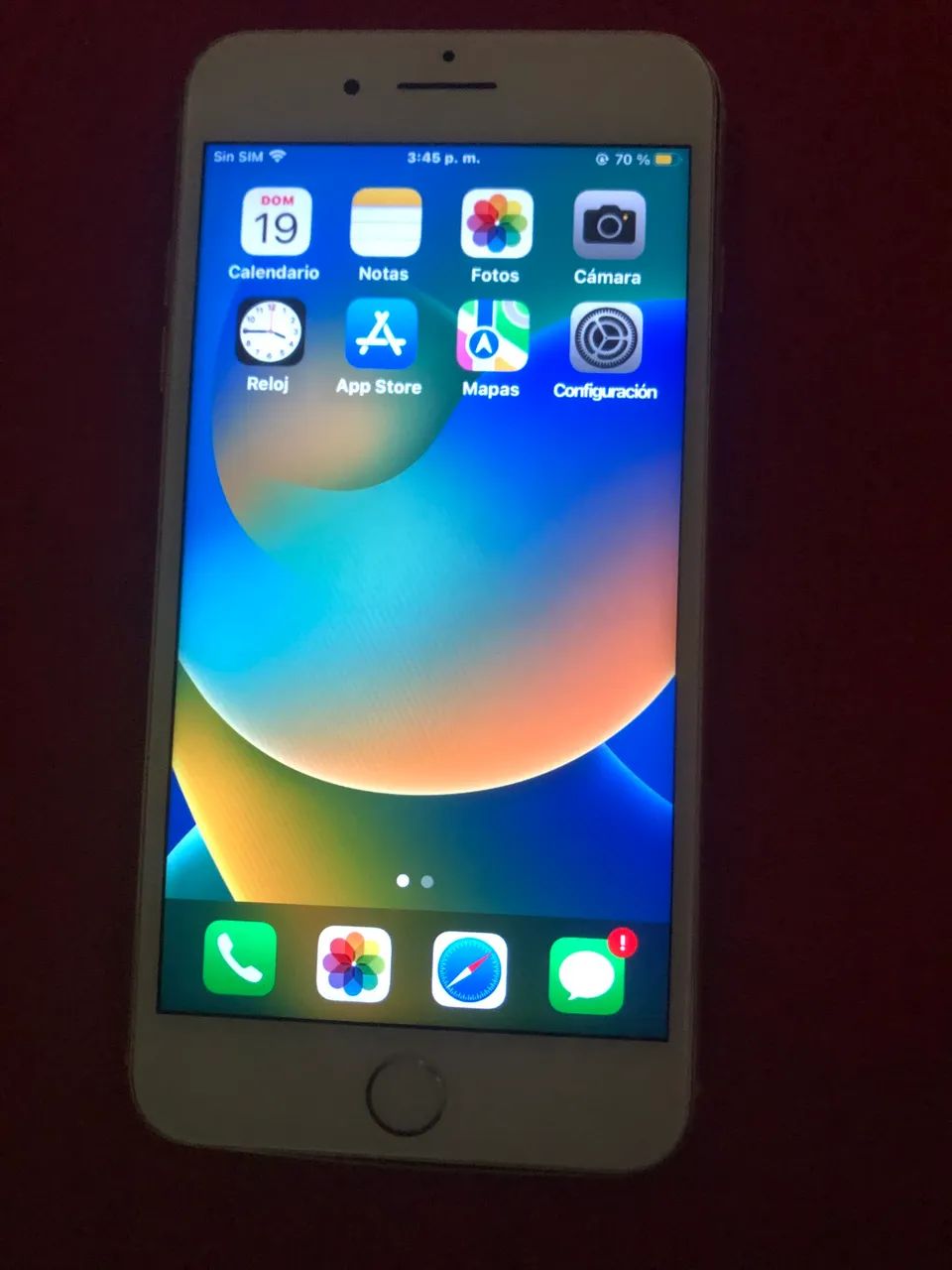 Vendo iPhone 8 Plus  - Foto 3
