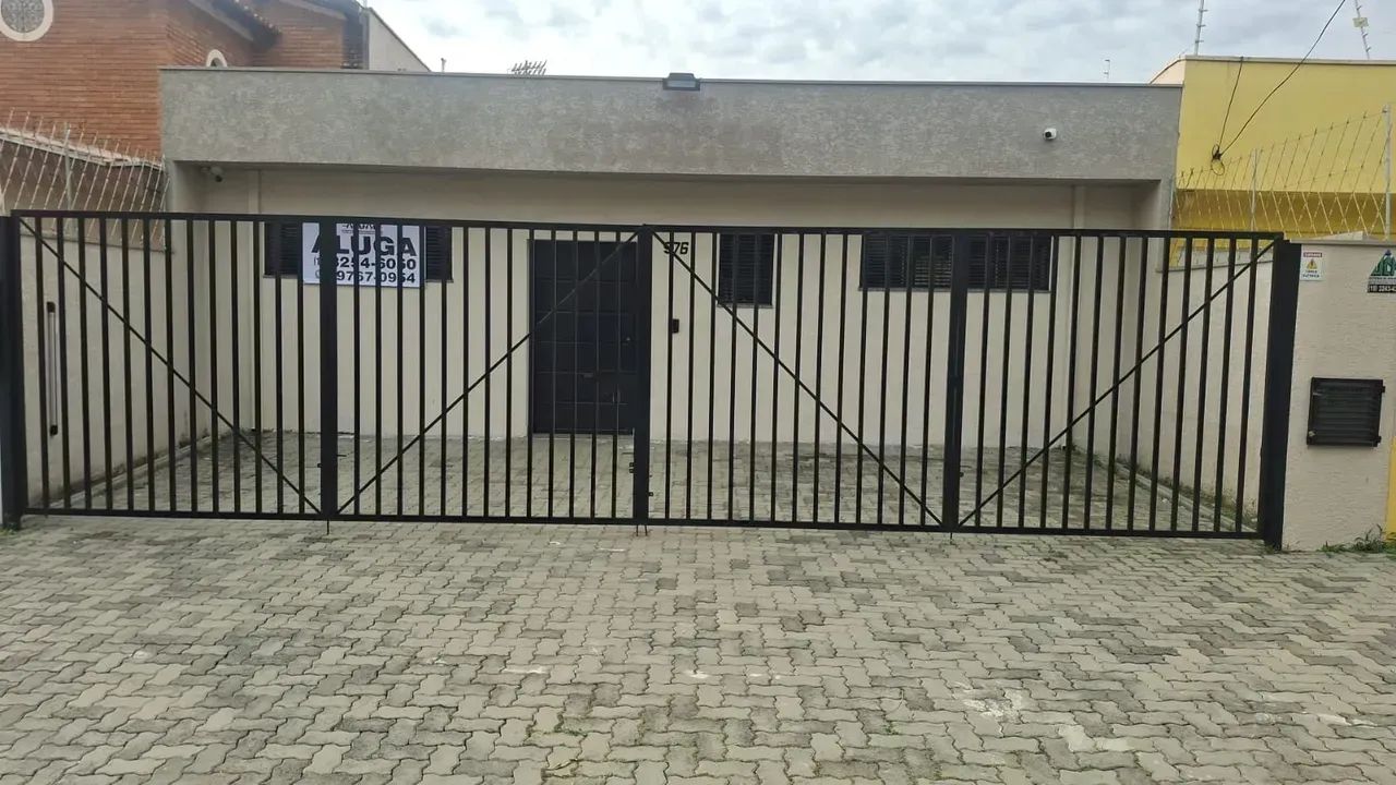 ESCRITORIO Comercial para Locação  Excelente Localização em Campinas