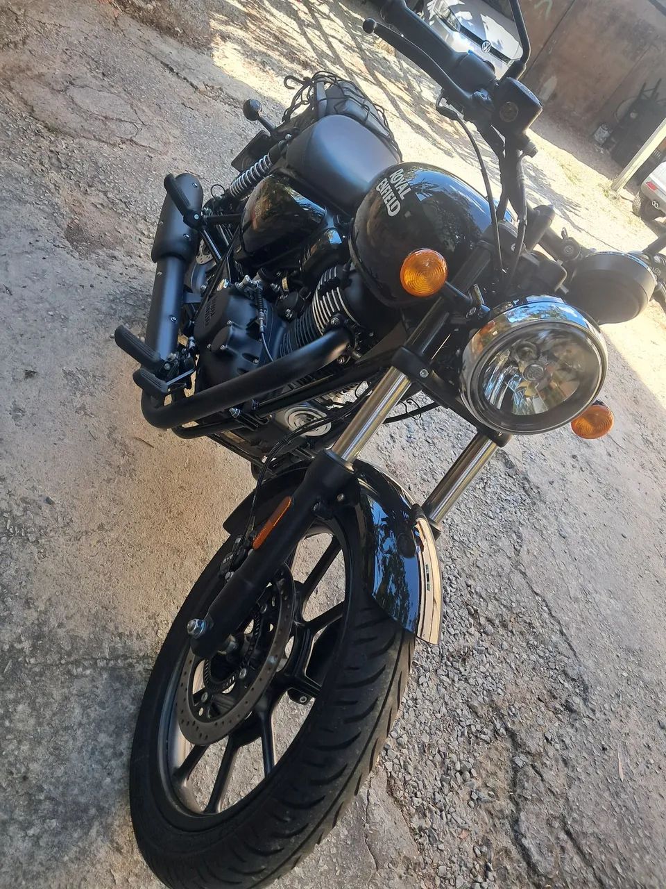 METEOR 350 FIRE BALL - Foto 3