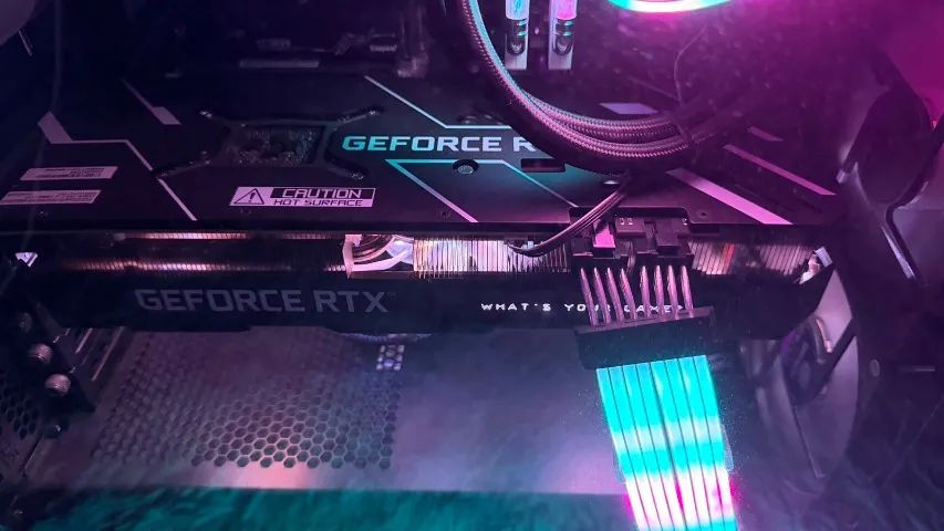 Rtx 3070 galax  - Foto 4