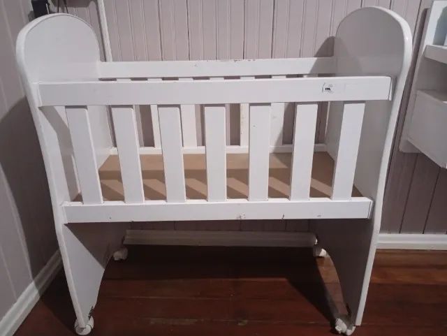 Mini berço  - Foto 2