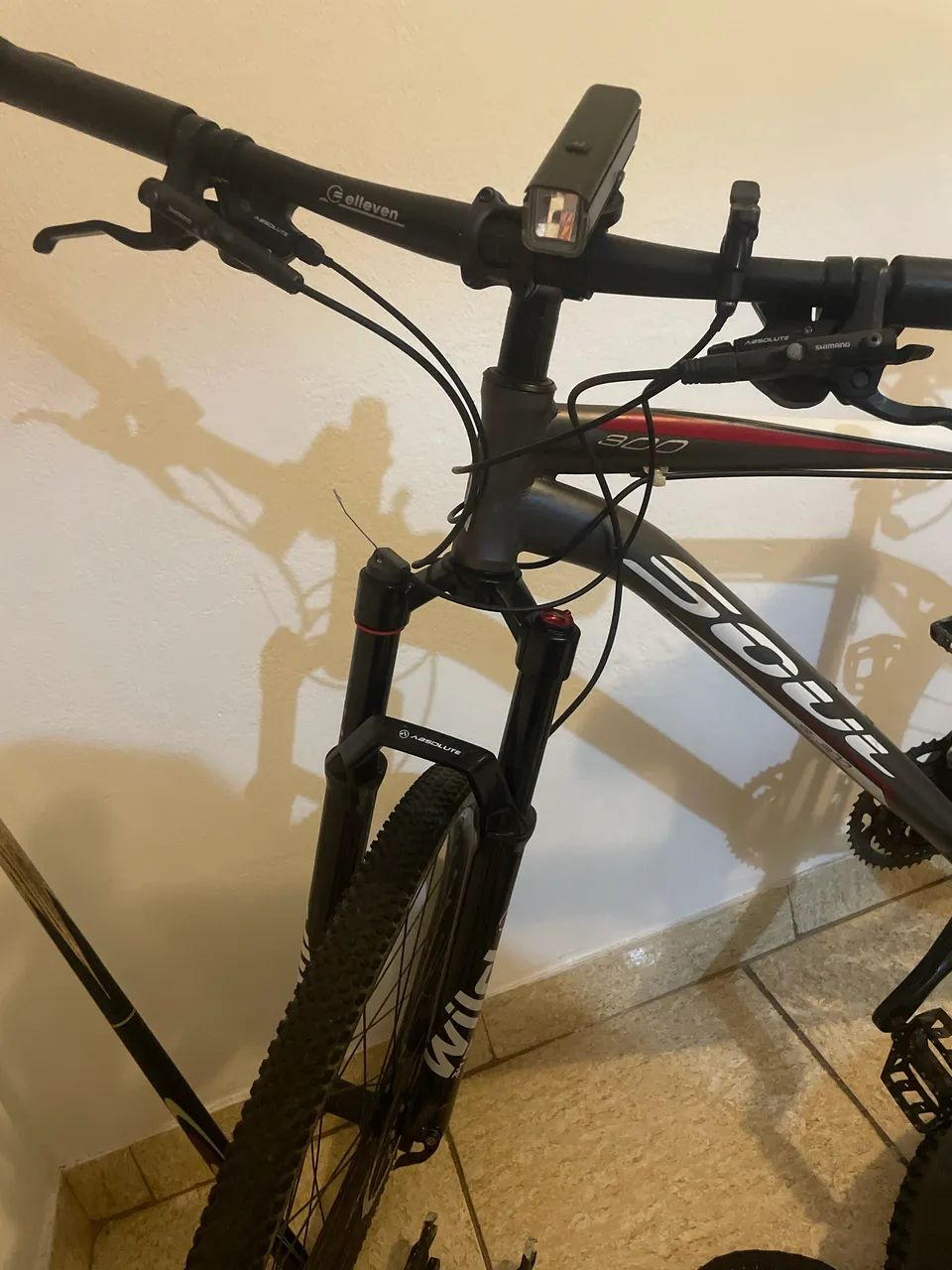 Bicicleta aro 26 - Foto 3