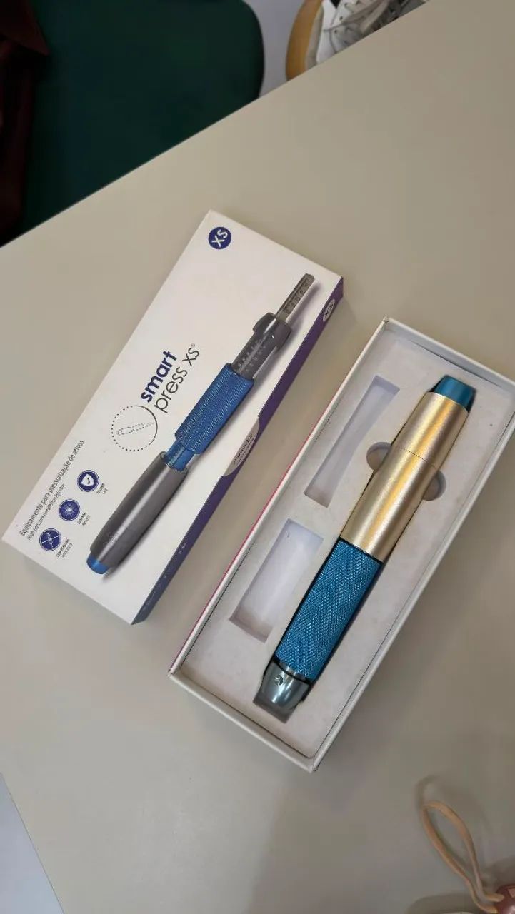Smart Press GR Seminova - Pouquíssimo Uso, Excelente Estado e com Caixa - Foto 2