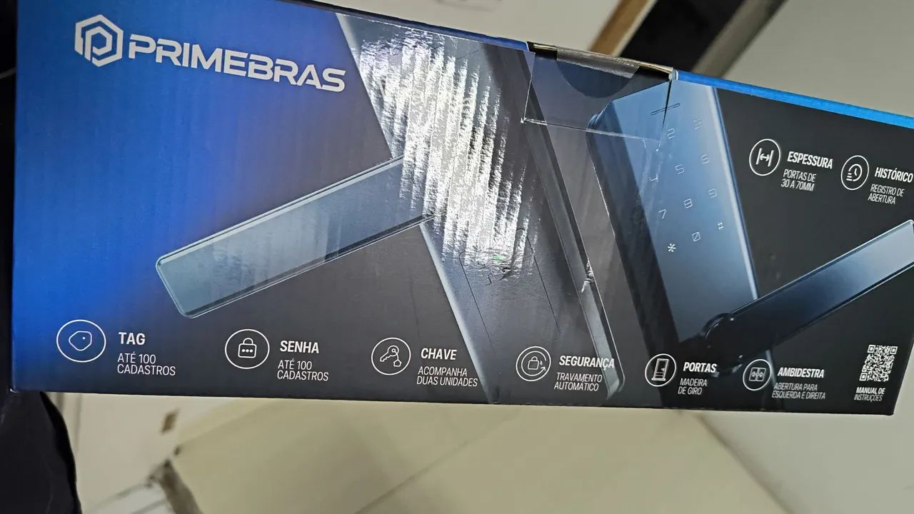 Fechadura eletrônica  - Foto 2
