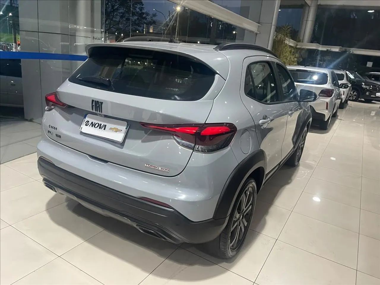 Fiat Pulse AUDACE 1.0 Turbo 200 Flex Aut., foto 6 de 14