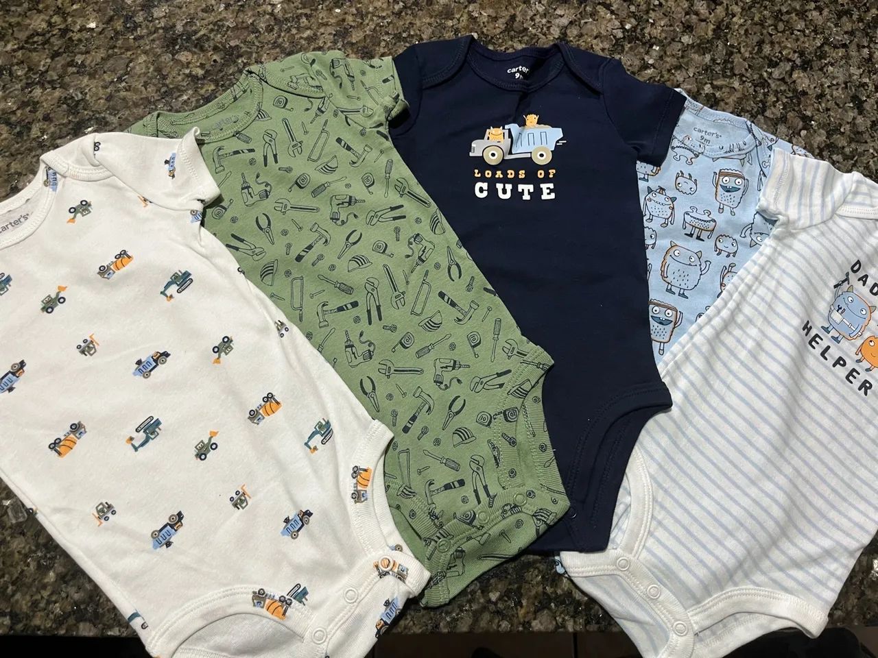 Body carters 9 meses - Foto 2