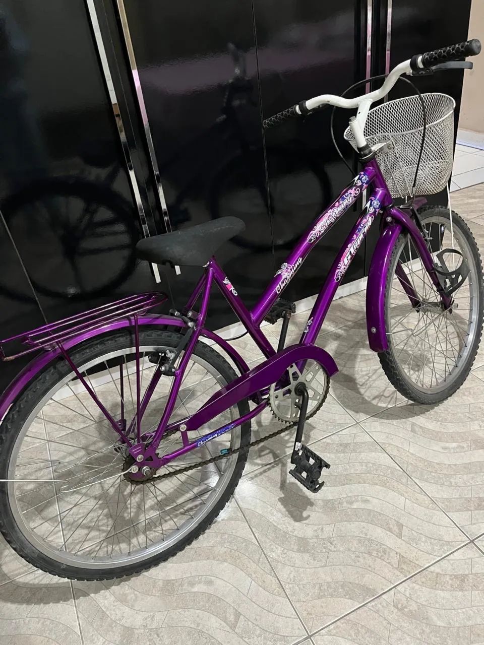 Vendo bicicleta em ótimo estado