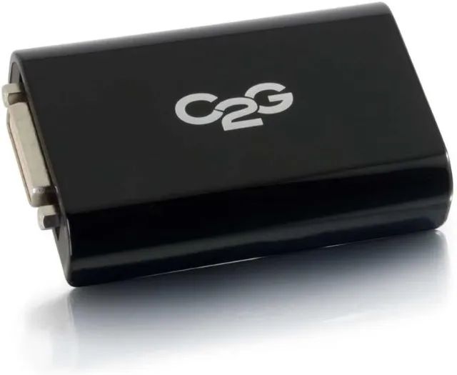 Adaptador USB 3.0 para DVI C2G / HP Original - Perfeito Estado