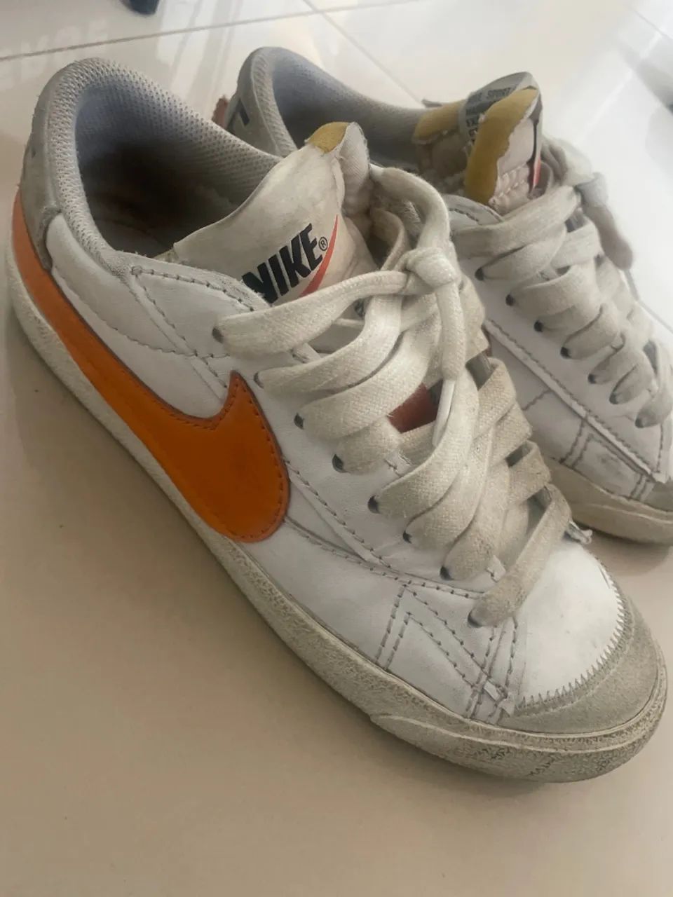 Nike Blazer Low '77 