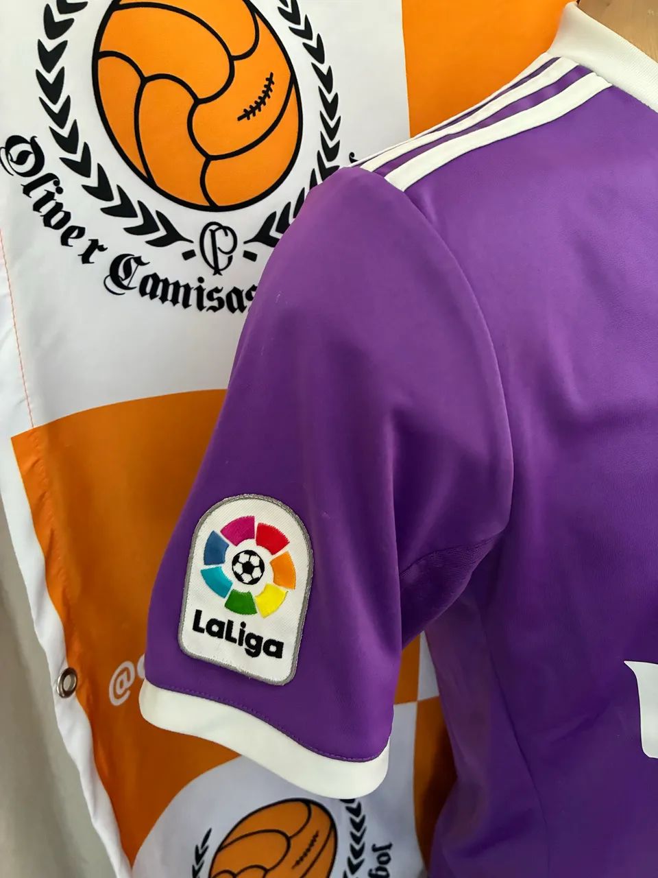 Camisa Real Madrid  - Foto 4
