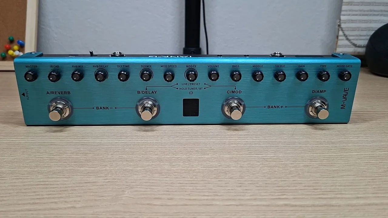 M-Vave Tank-G - Foto 2