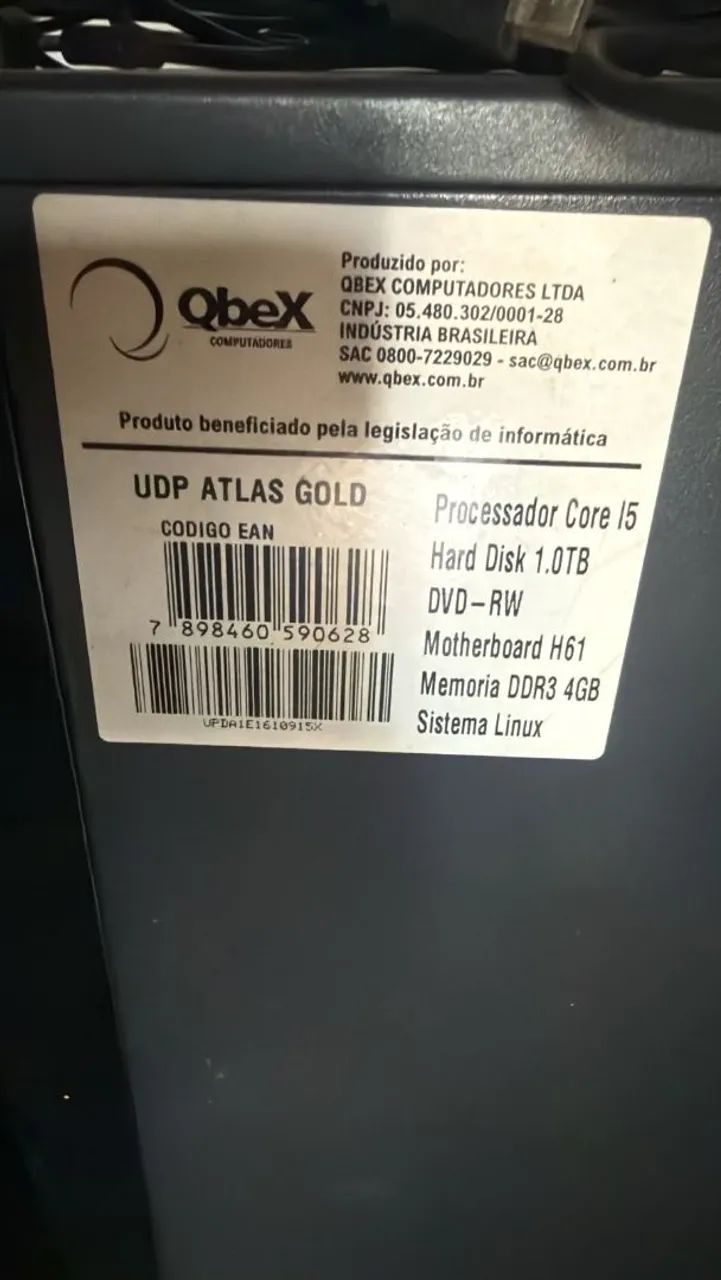 Pc de mesa completo - Foto 2