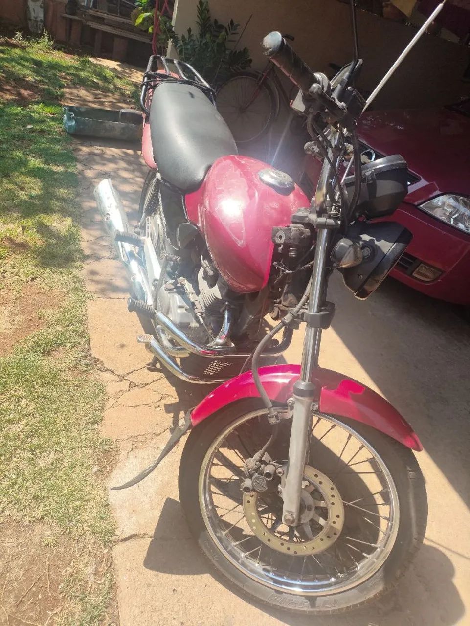 Cg125 - Foto 4