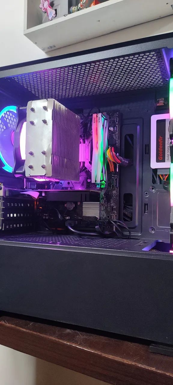 PC GAMER CORE I3  - Foto 3