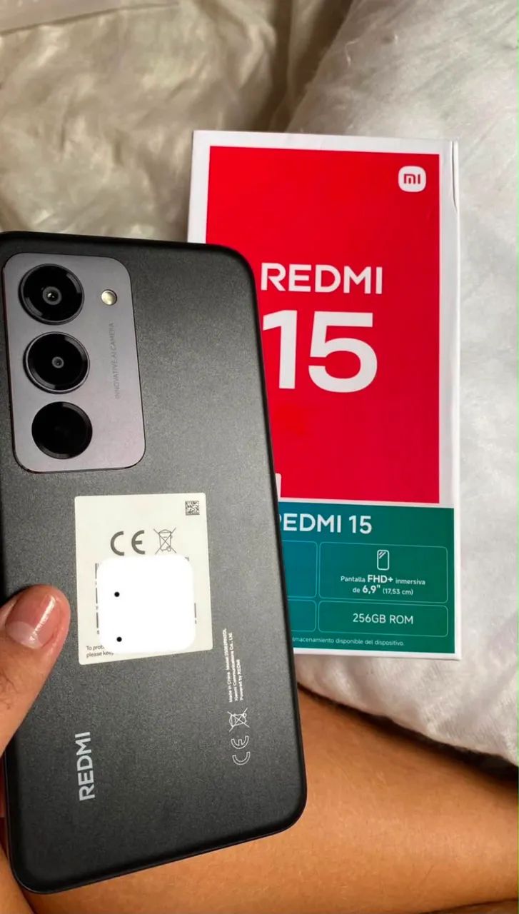 Xiaomi Redmi 15 - Foto 2