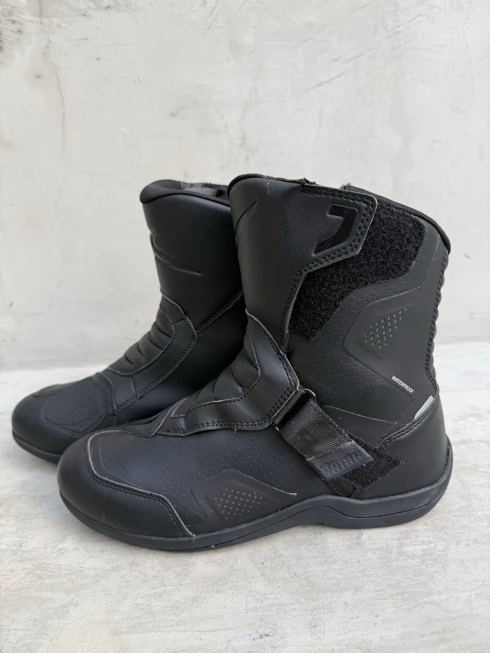 Bota impermeável alpinestar ridge v2  - Foto 3