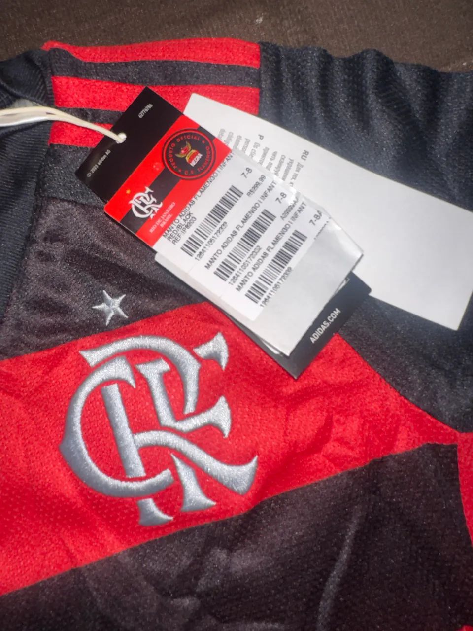 Camisa do Flamengo  - Foto 4