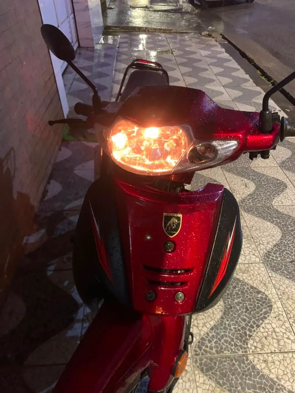 Bull 50cc. A mais nova do Brasil  - Foto 3