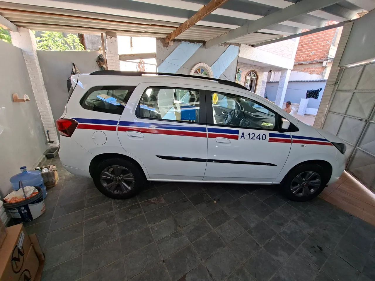 Chevrolet Spin SPIN LTZ 1.8 8V Econo.Flex 5p Aut. 2023