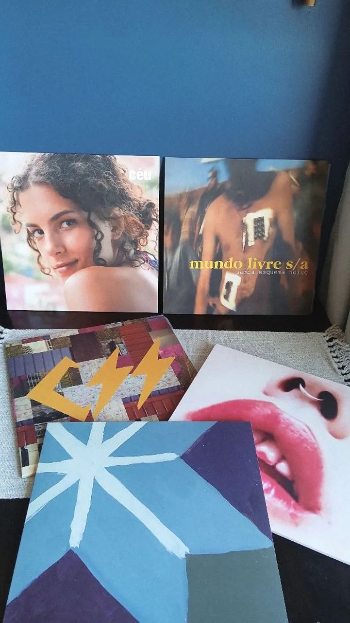 LP Cansei de Ser Sexy - CSS - Noize - disco novo - Foto 2