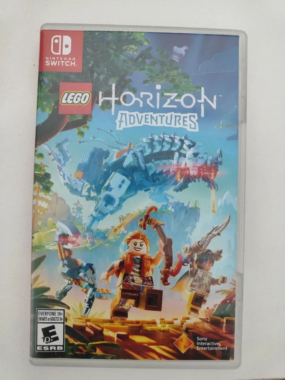 Lego Horizon Adventures
