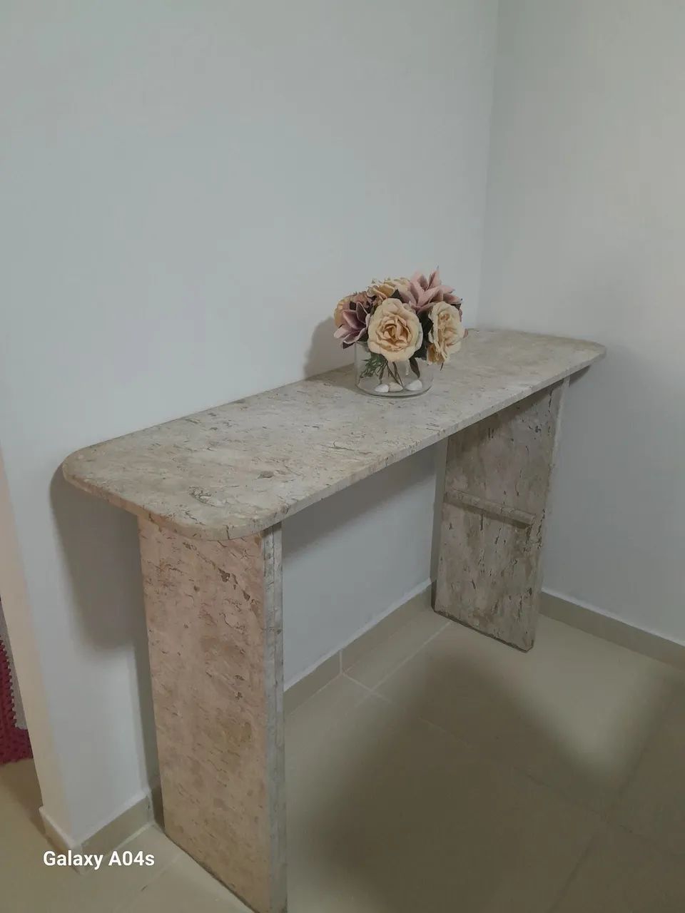 Mesa de mármore 