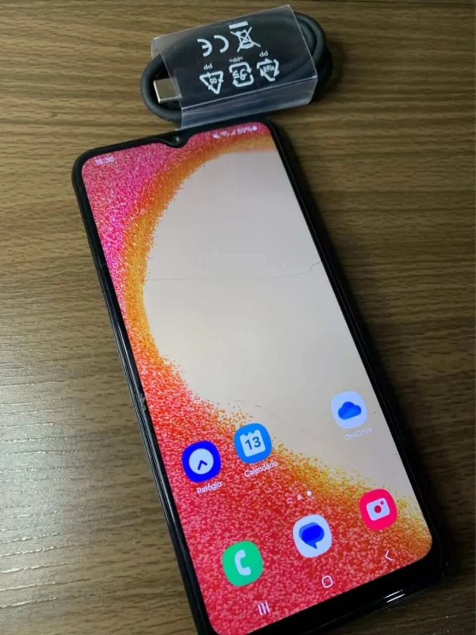 SAMSUNG GALAXY A04e - 64GB 