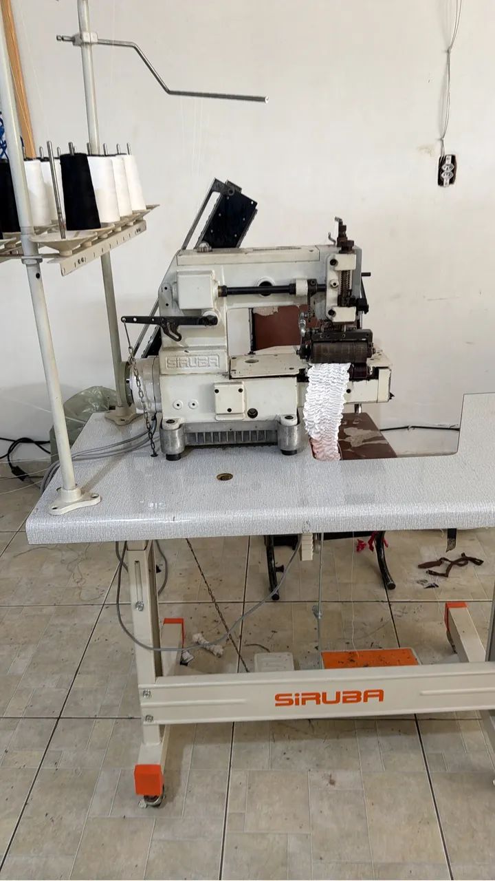 Máquina lastex  - Foto 5