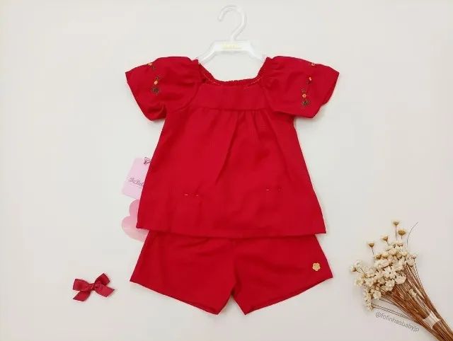CONJUNTO FEMININO -NOVO 