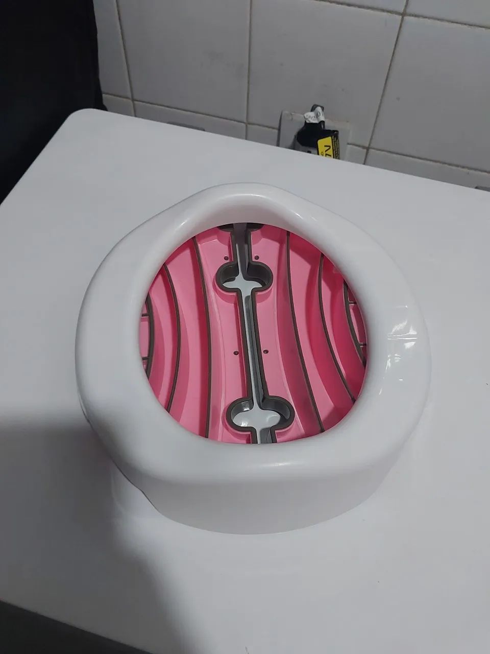 Assento sanitário infantil  - Foto 4