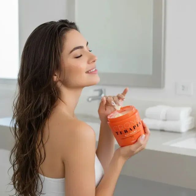 Louromax Kit Cronograma Capilar Hidratação - Foto 4