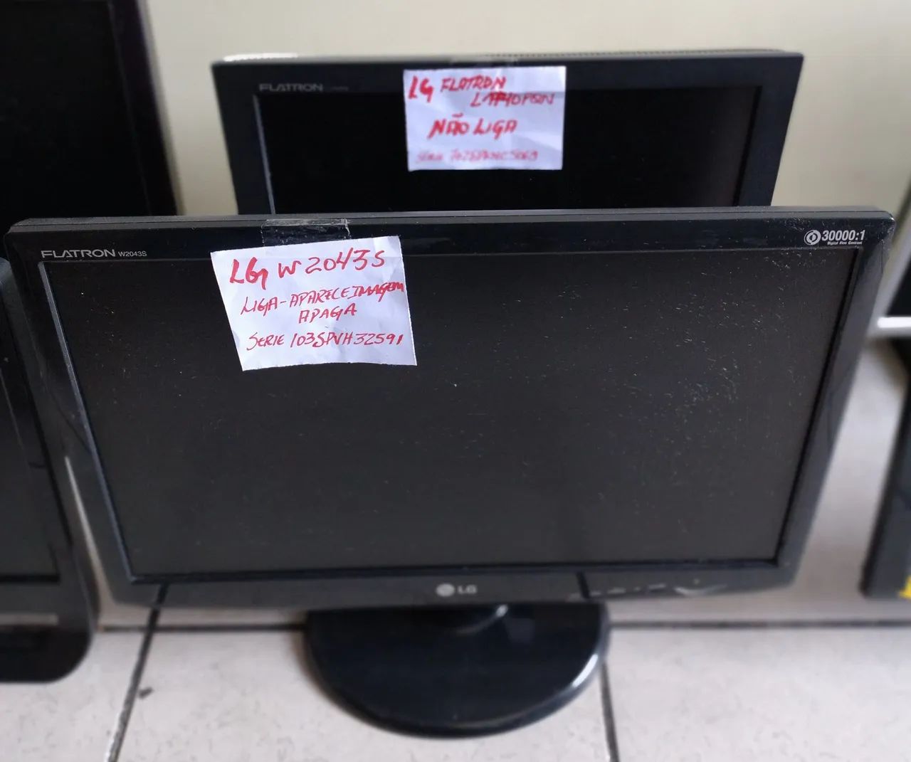 6 monitores para Pc  - Foto 3
