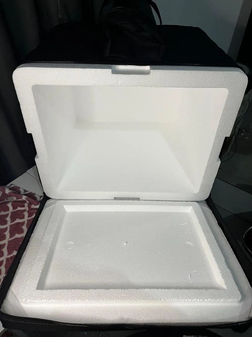 Bag Entregador 45L ( NUNCA USADA ) - Foto 3