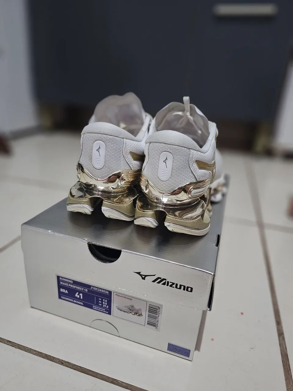 Mizuno Prophecy 15 SE Original N° 41